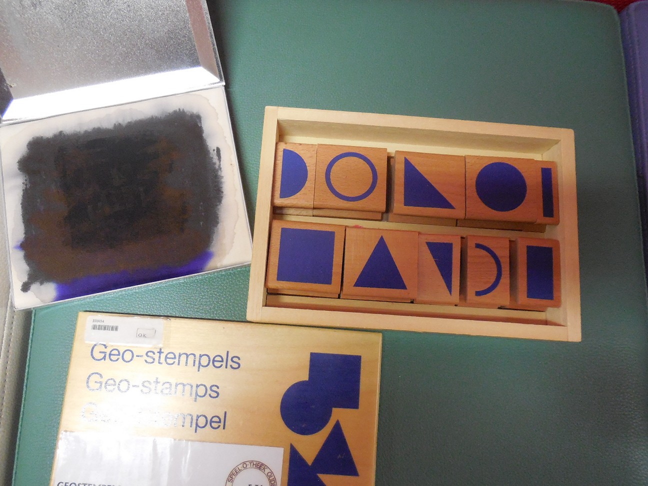 Geostempels