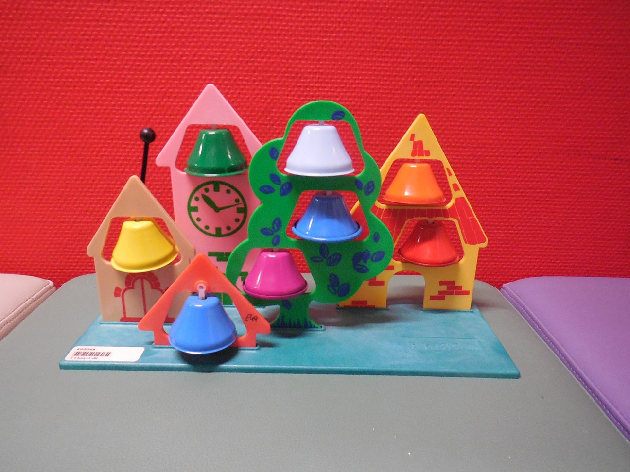 Klokjesland