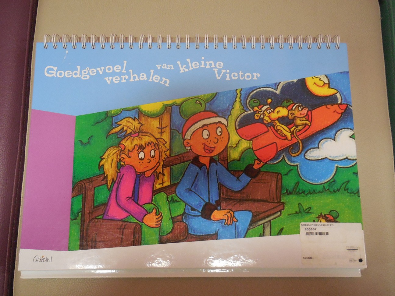 Goedgevoelverhalen