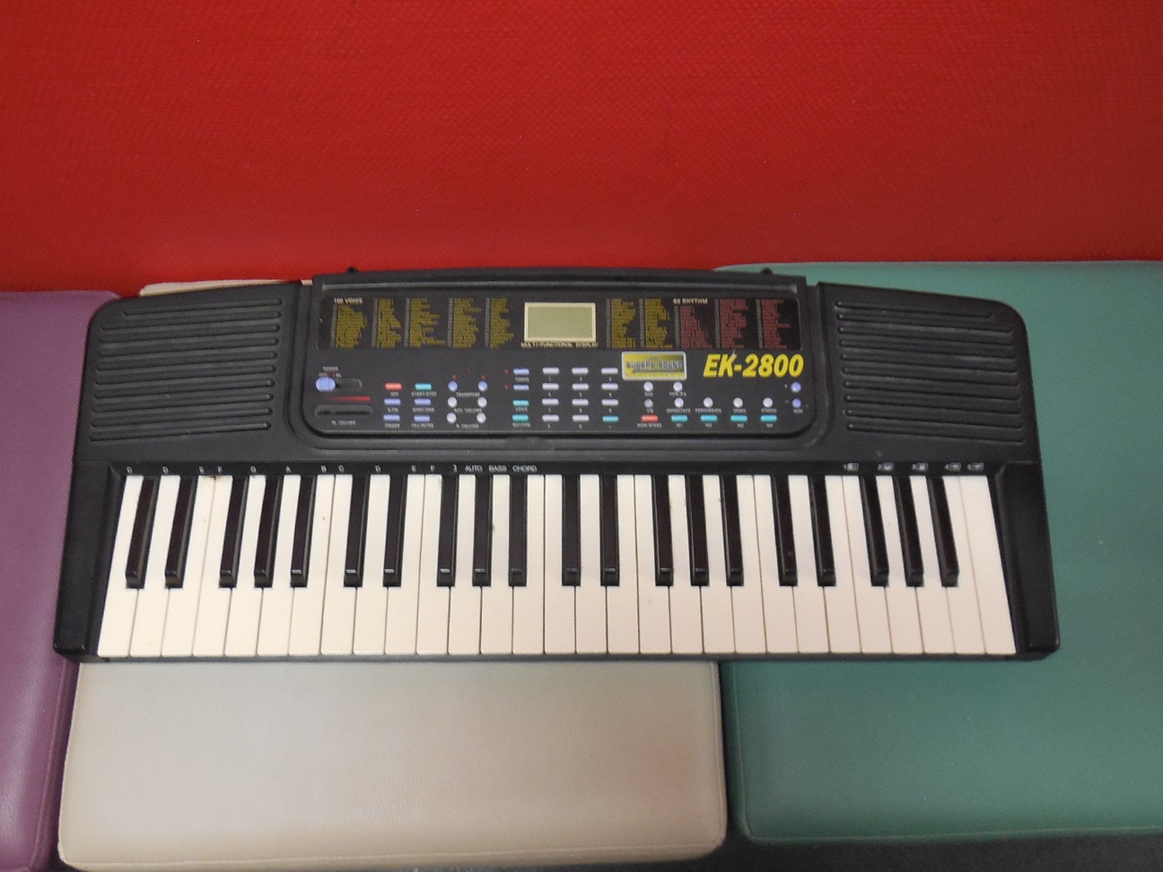 Keyboard