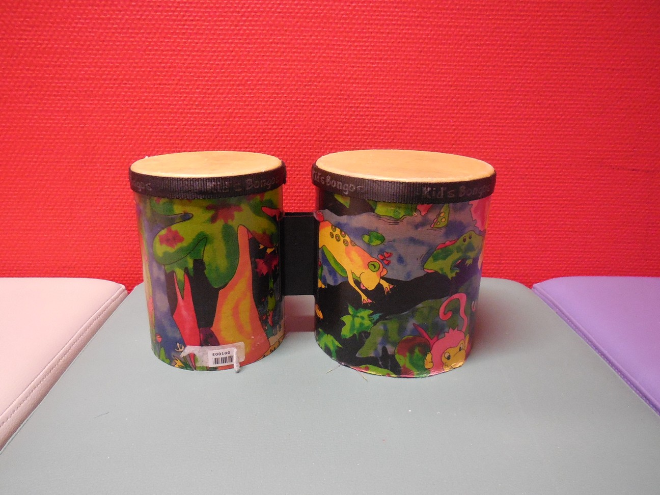 Bongo’s	