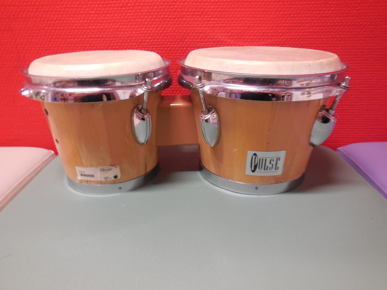 Bongodrums