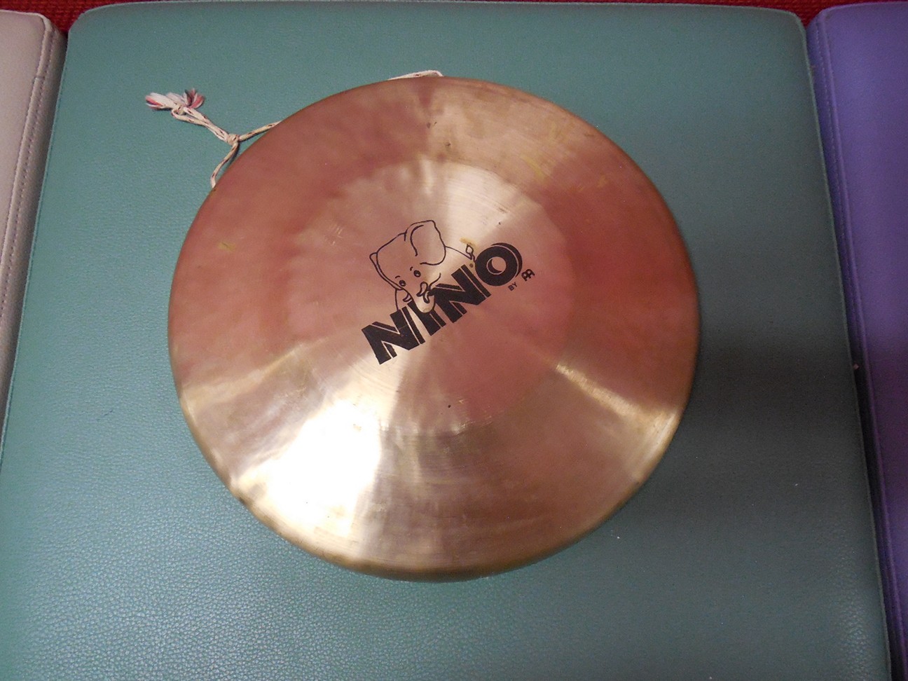 Tenor gong