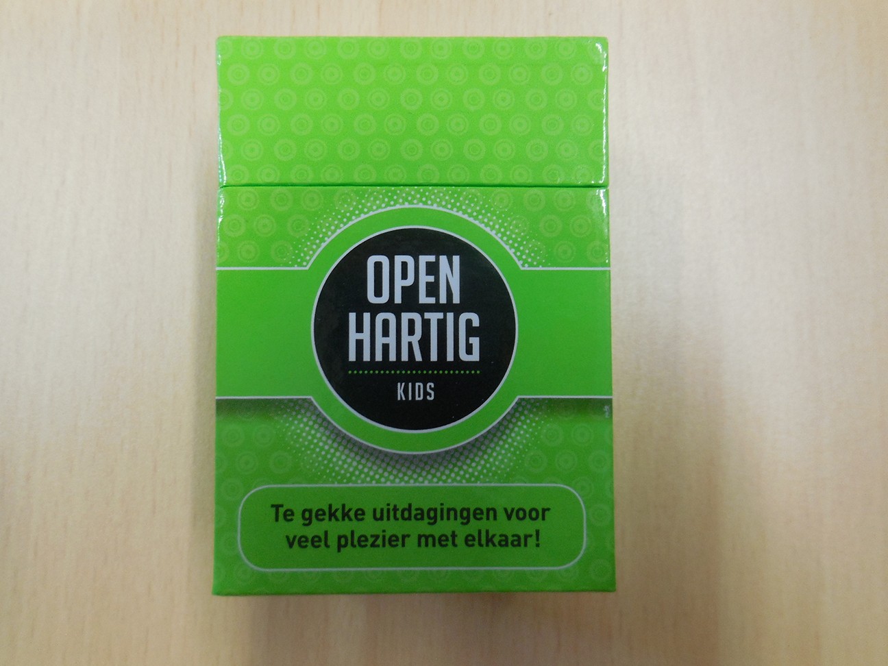 Openhartig kids