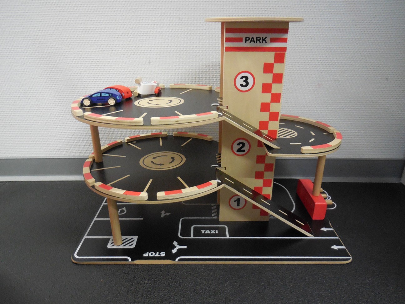 Park en go garage