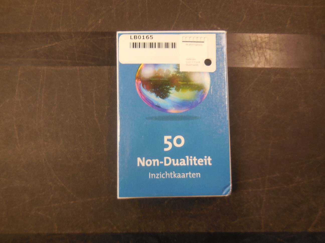 50 non- dualiteit