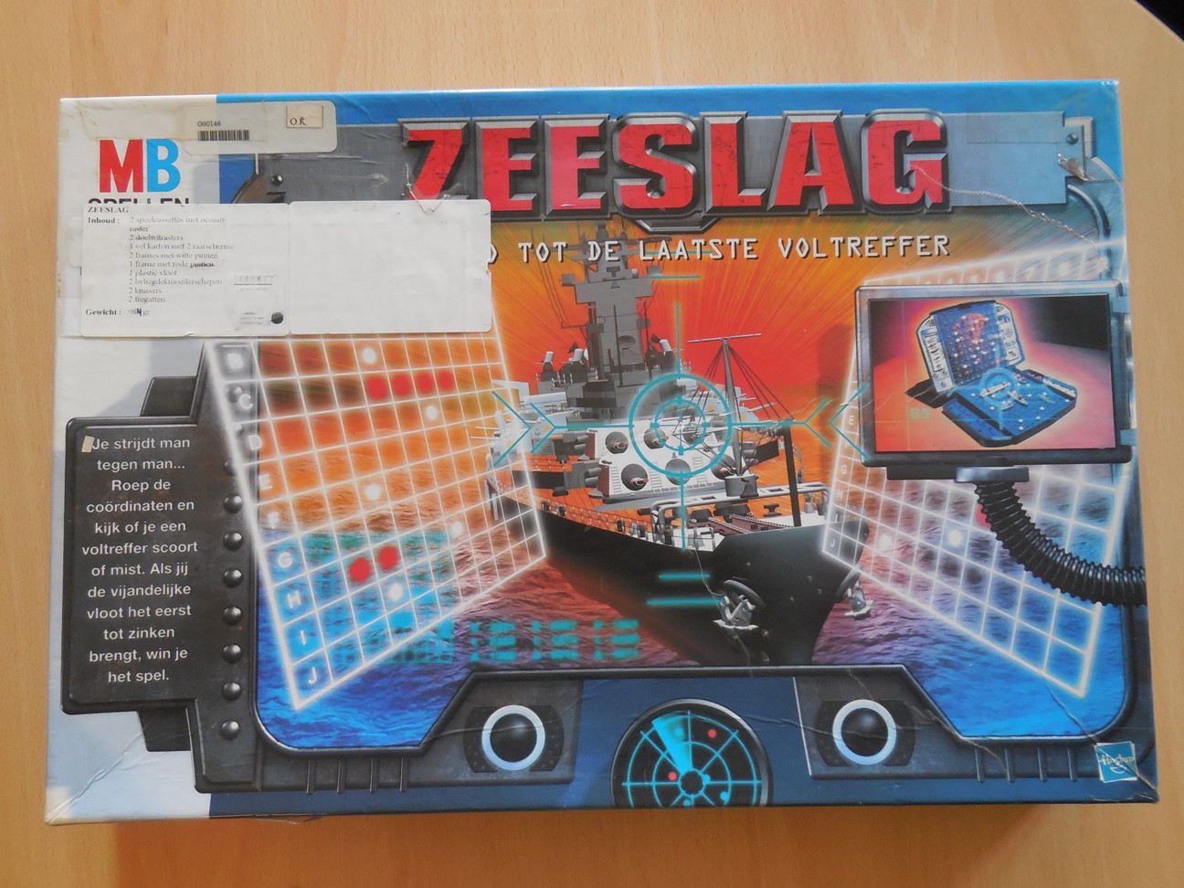 Zeeslag