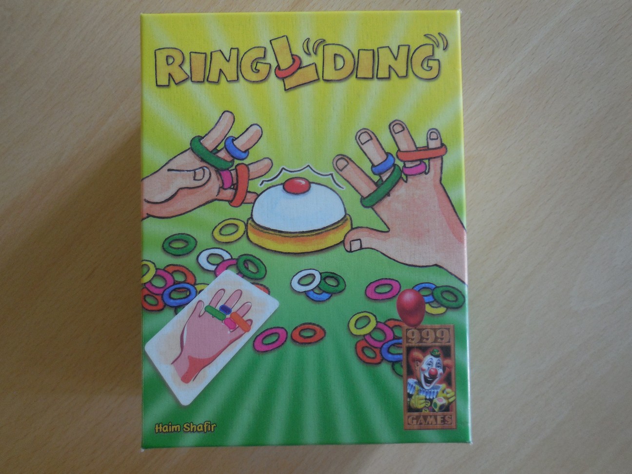 Ring L ding