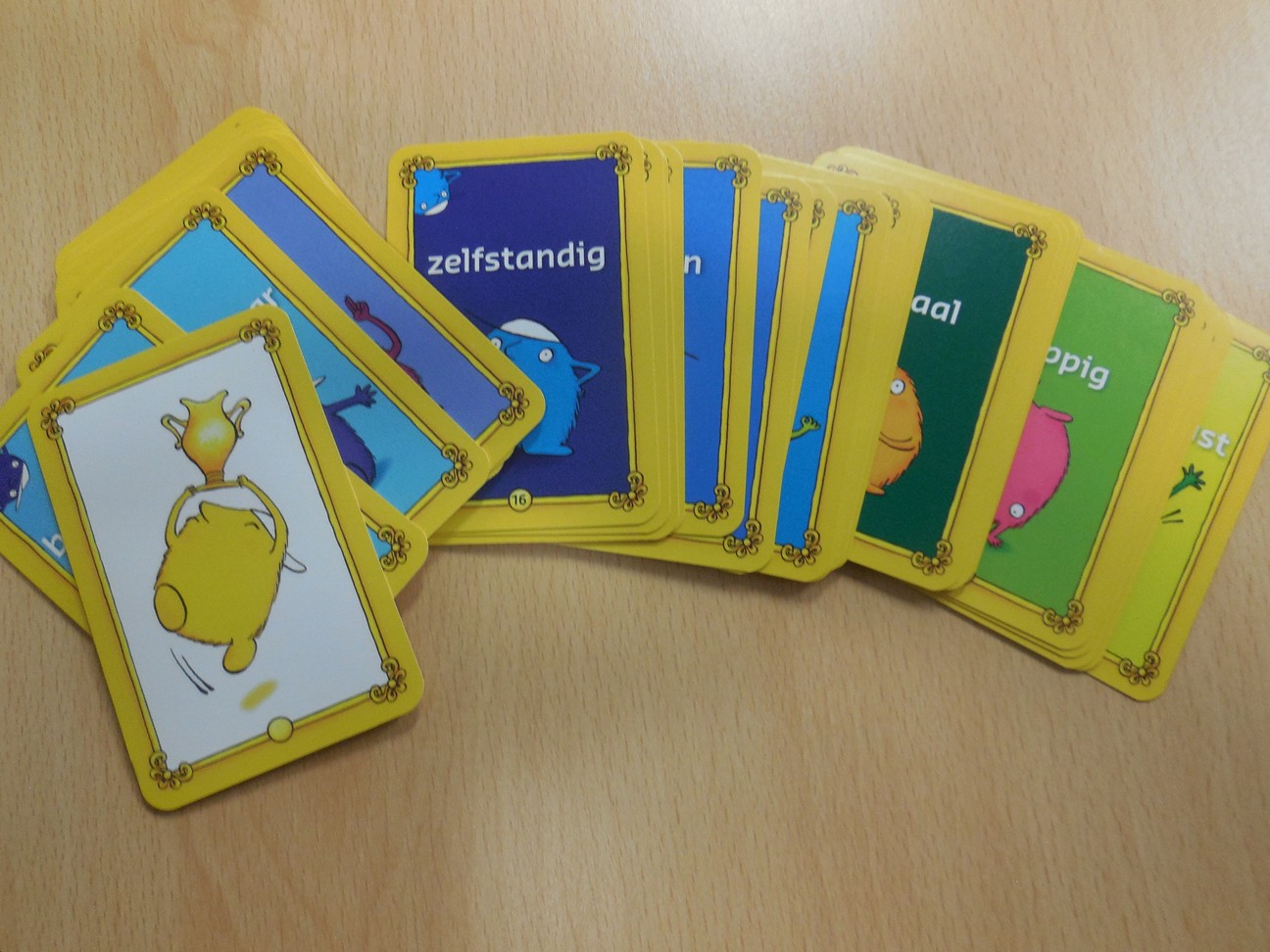Spiegel jezelf spel	