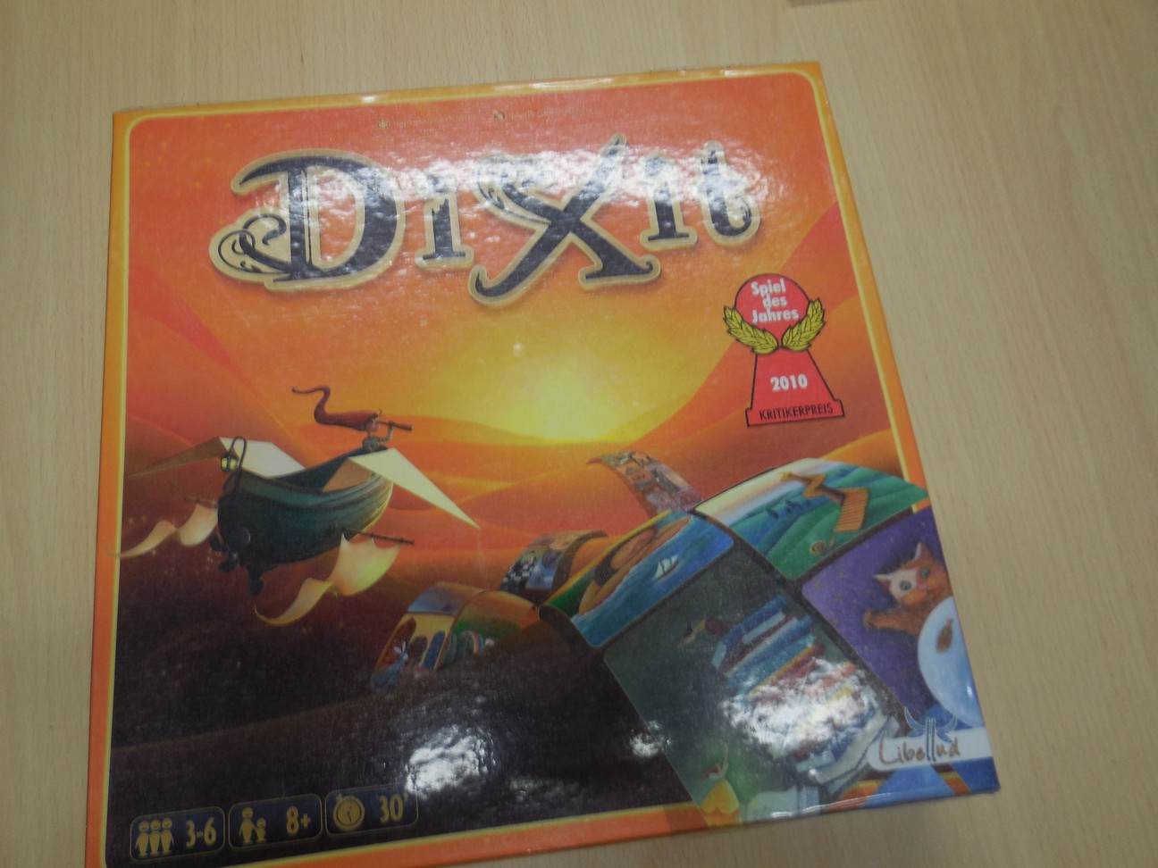Dixit