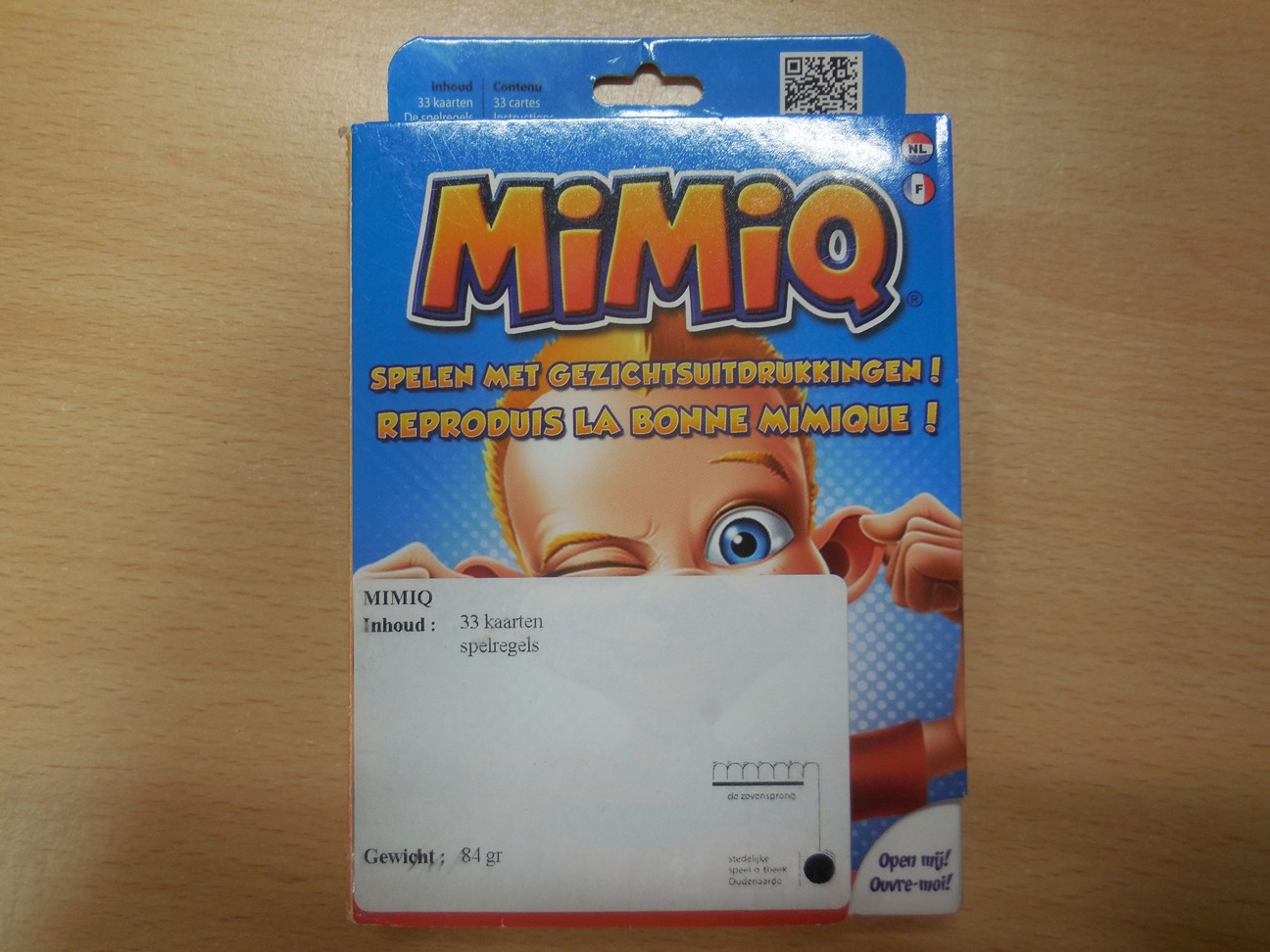 Mimiq