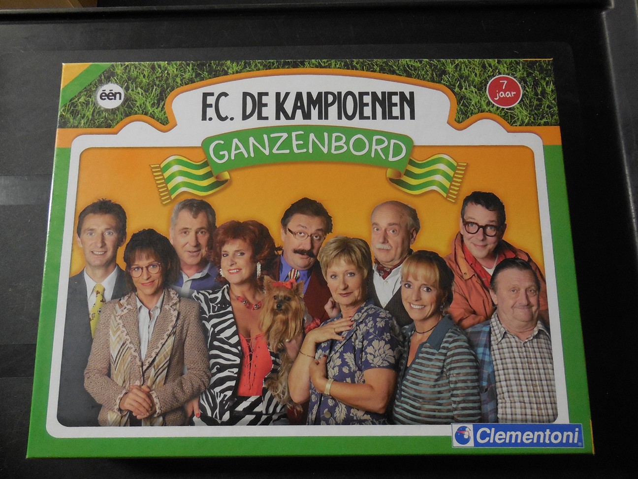 F.C. De kampioenen