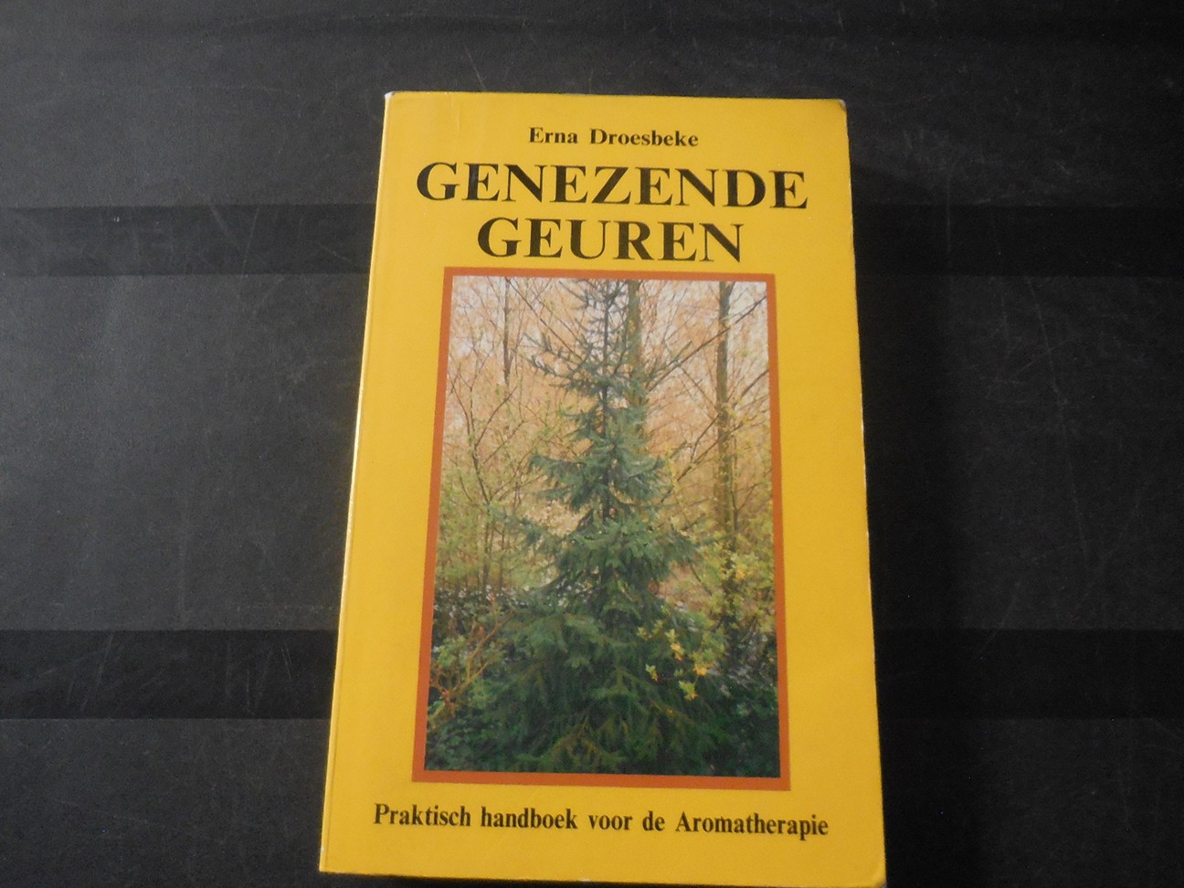 Genezende geuren	