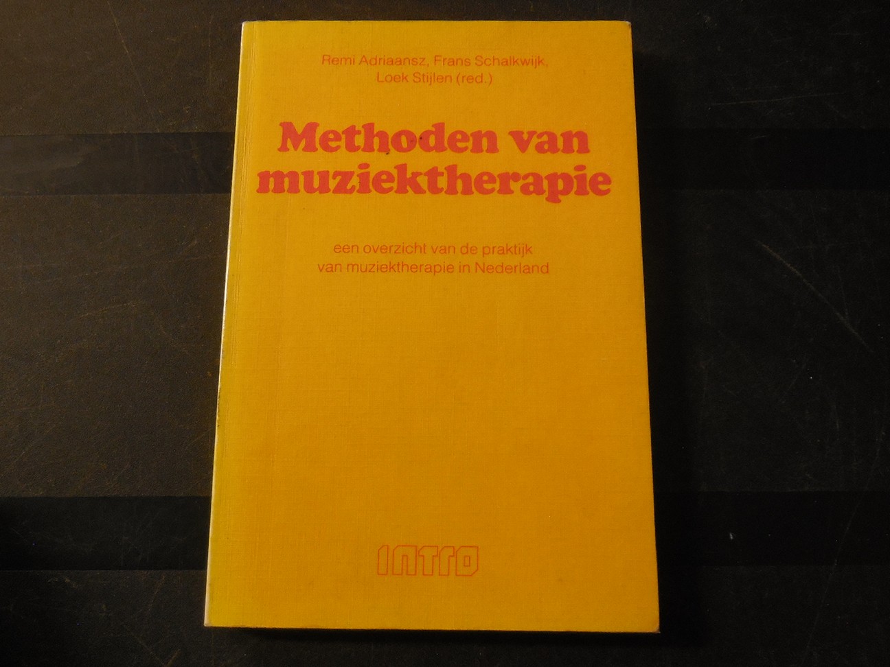 Methoden met muziektherapie