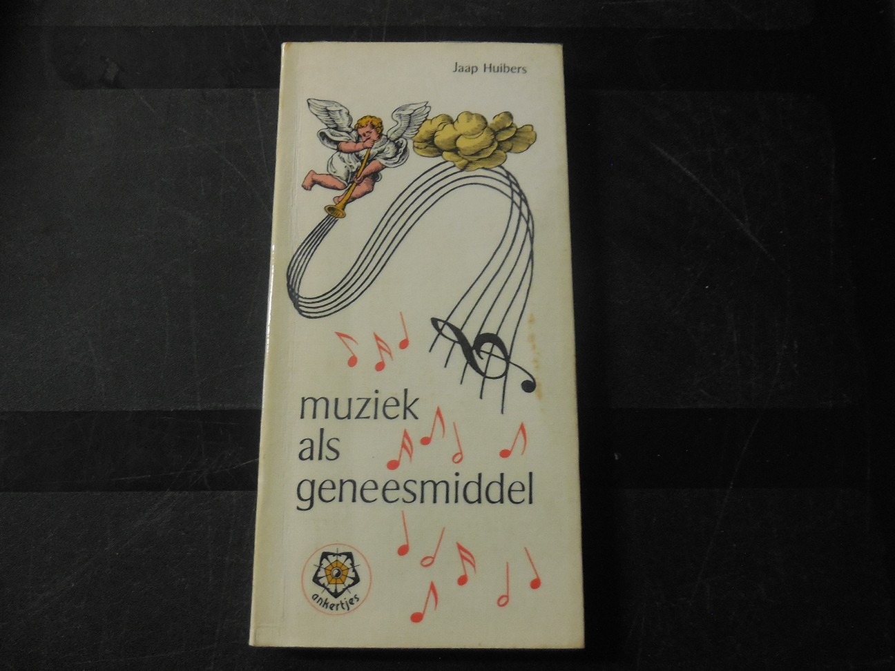 Muziek als geneesmiddel