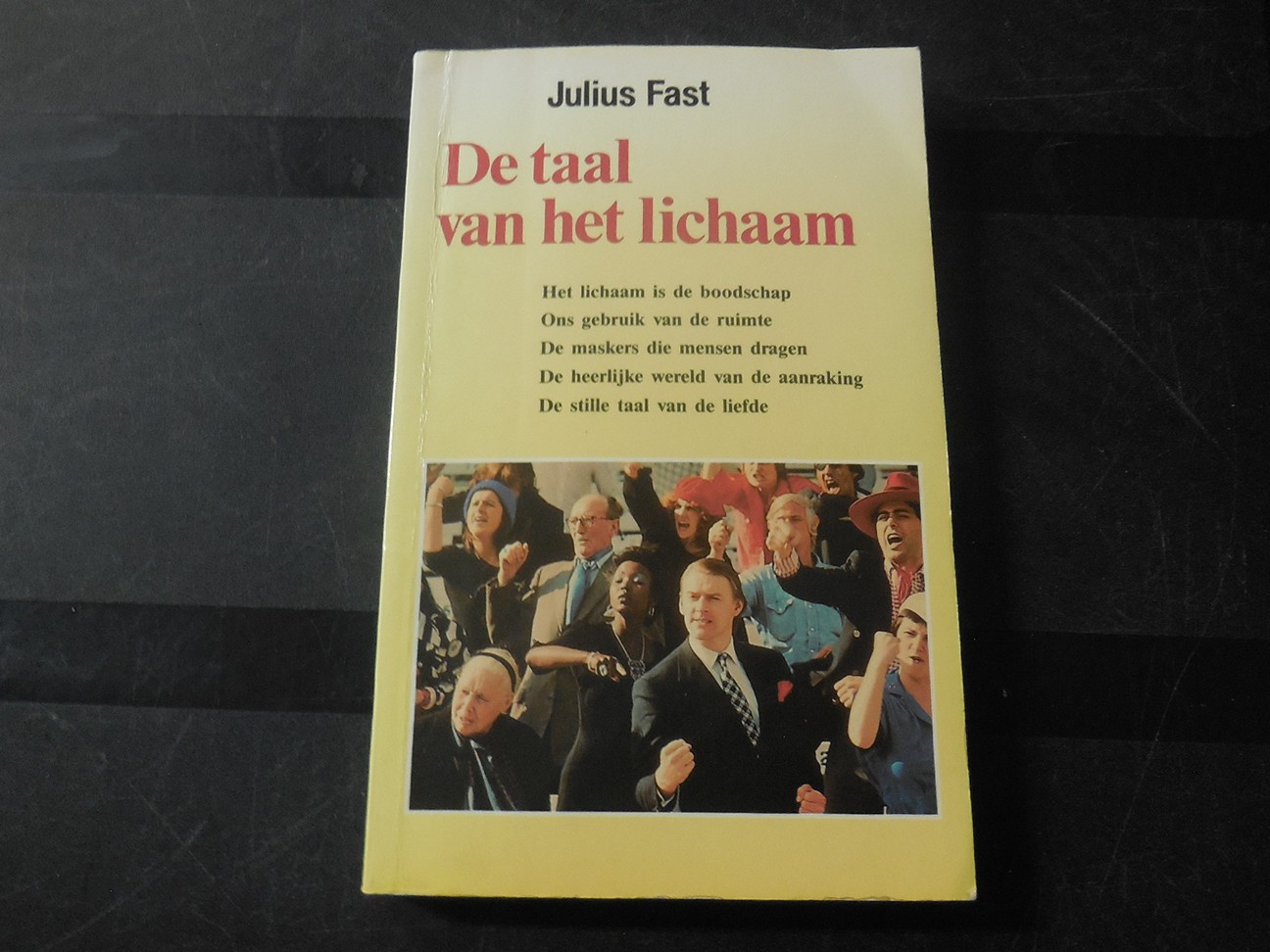 De taal van het lichaam