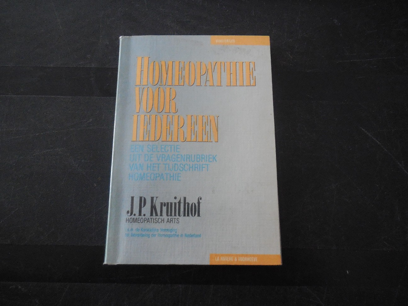 Homeoptathie voor iedereen