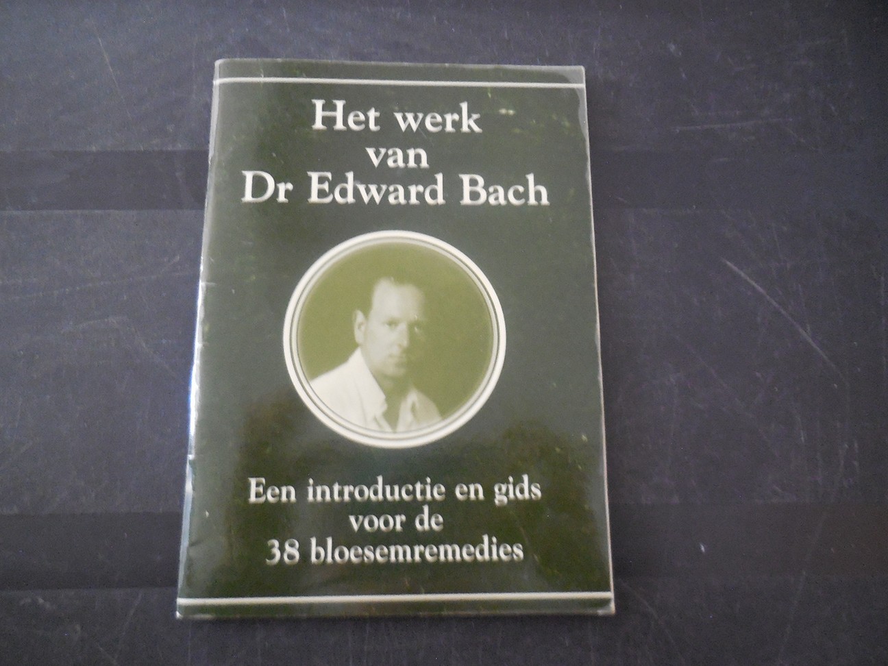 Het werk van Edward Bach