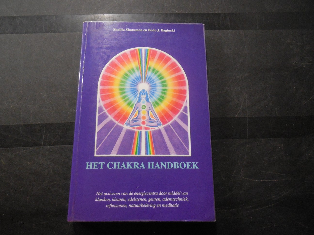 Het chakra handboek