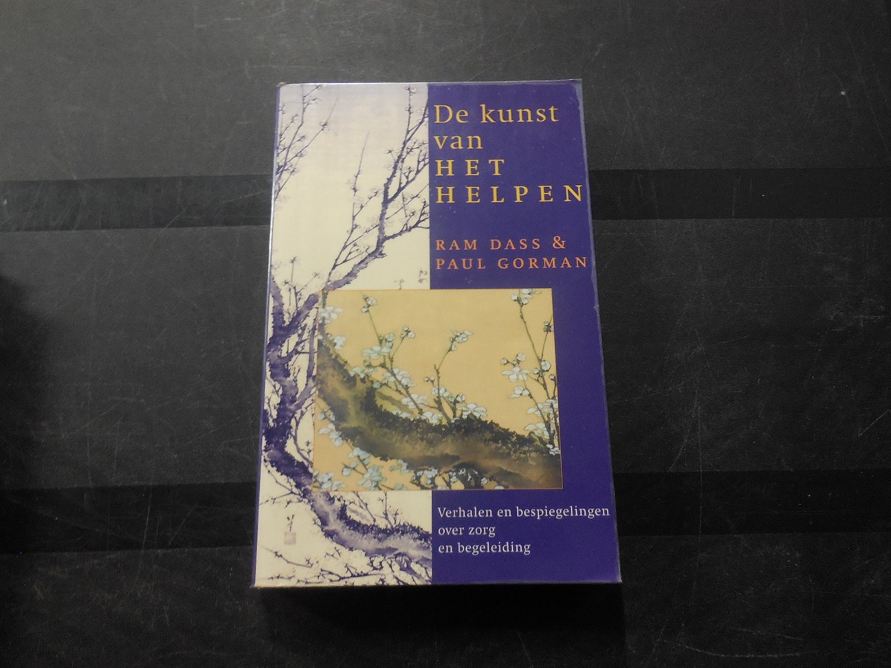 De kunst van het helpen