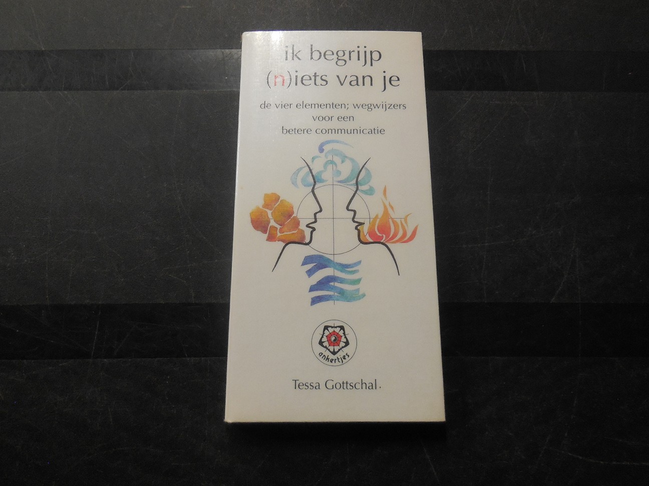 Ik begrijp (n)iets van je!
