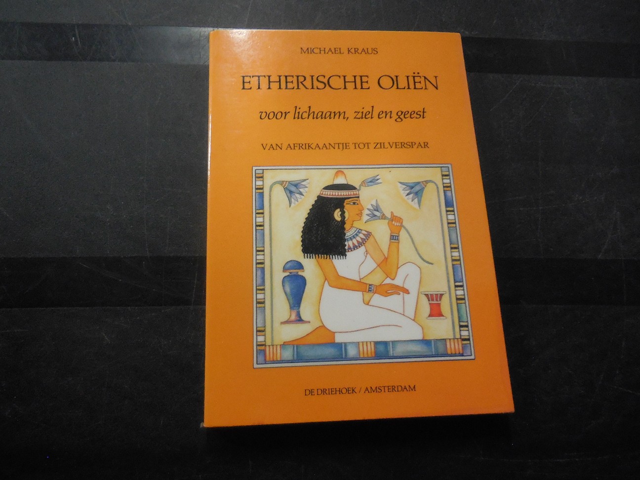 Etherische oliën 