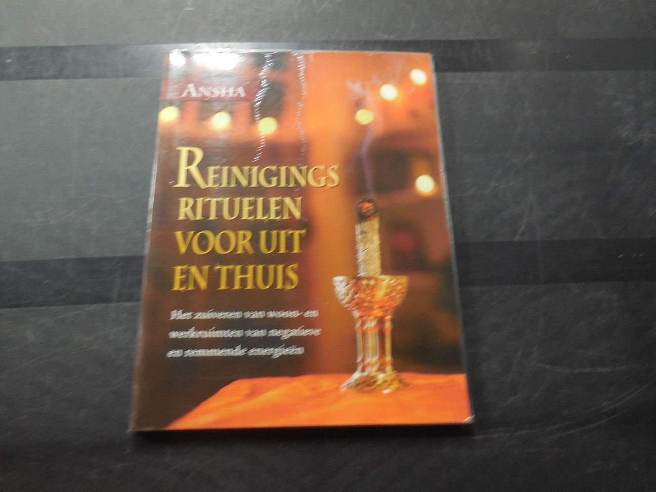 Reinigingsrituelen voor uit en thuis 