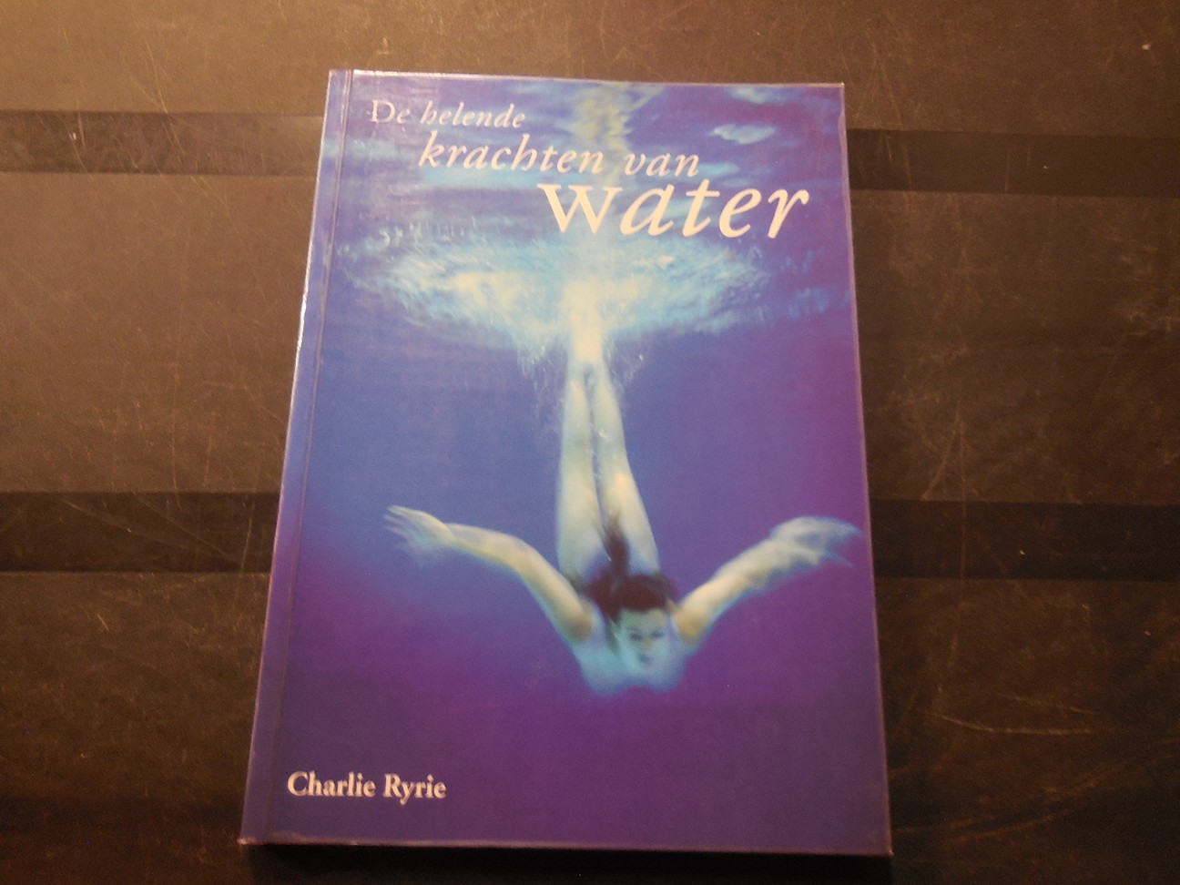 De helende kracht van water