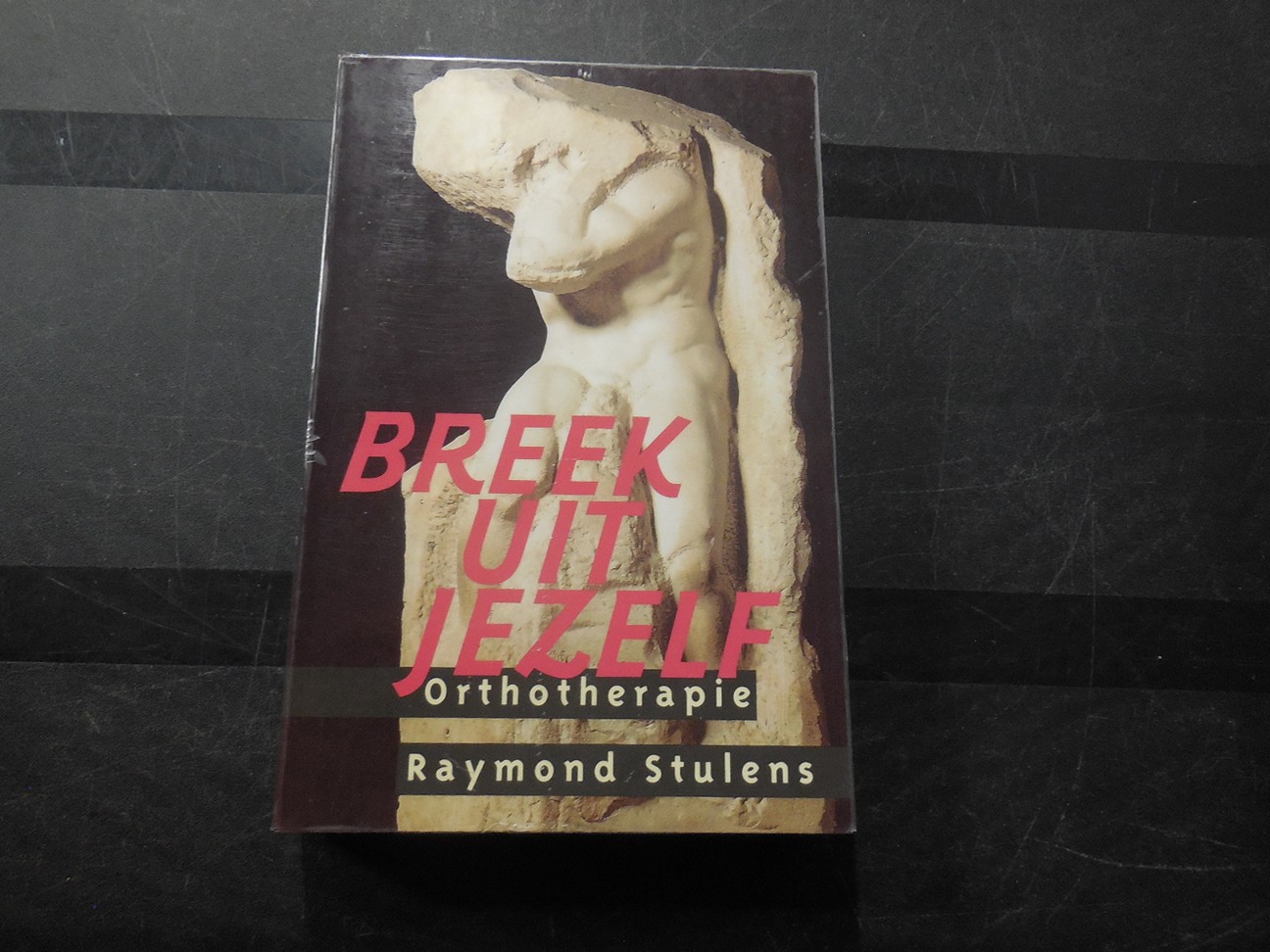 Breek uit jezelf