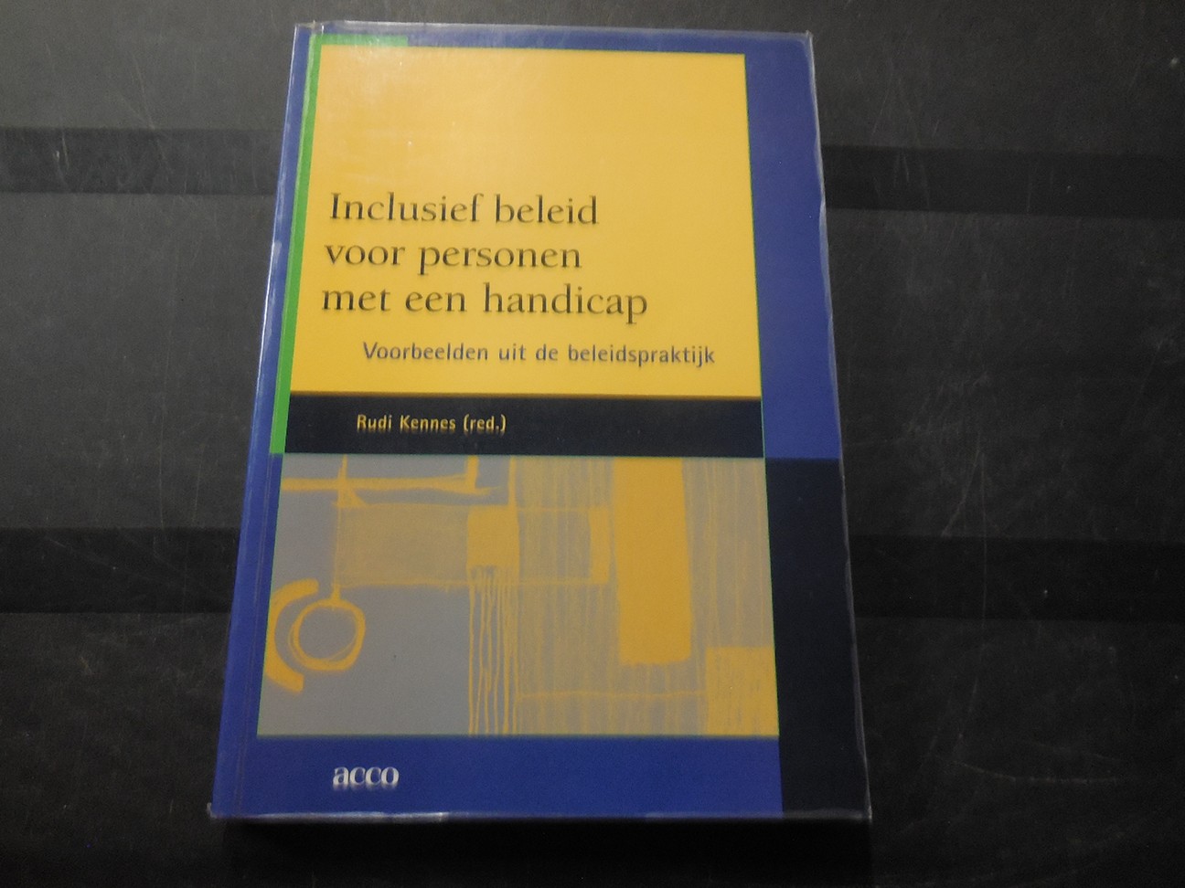Inclusief beleid voor personen met een handicap