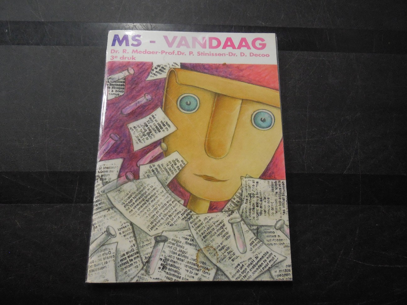 MS-vandaag