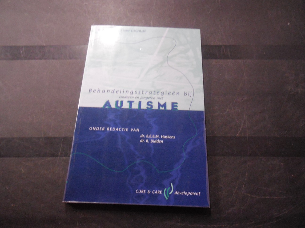 Behandelingsstrategieën bij kinderen en jongeren met autisme