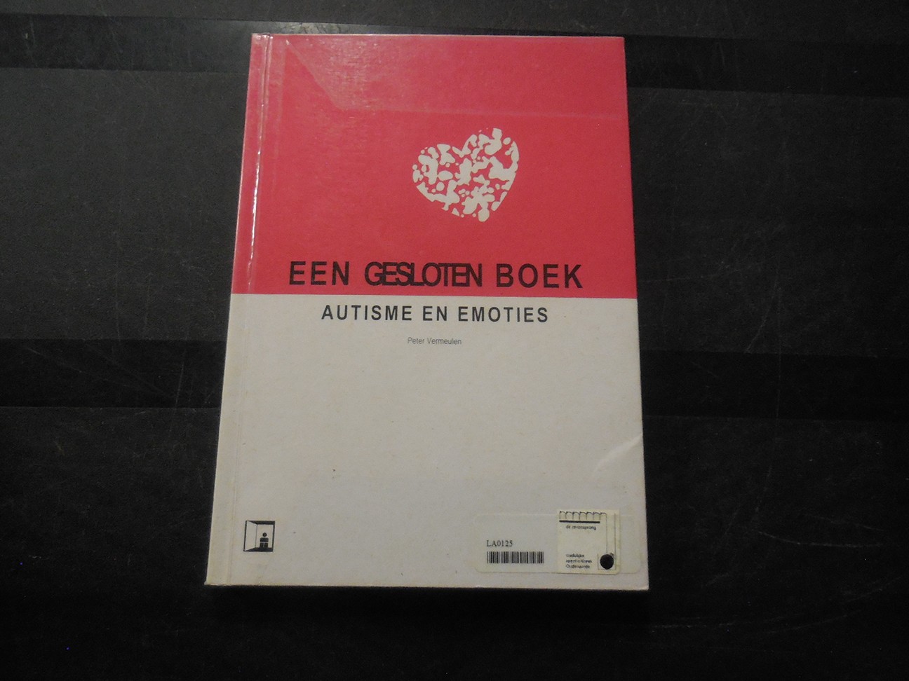 Een gesloten boek