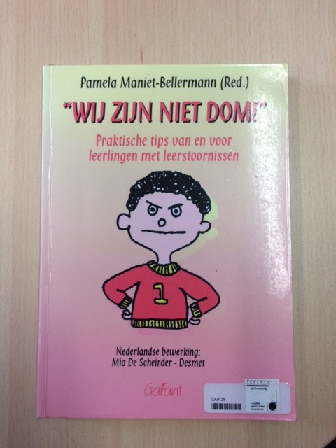 Wij zijn niet dom