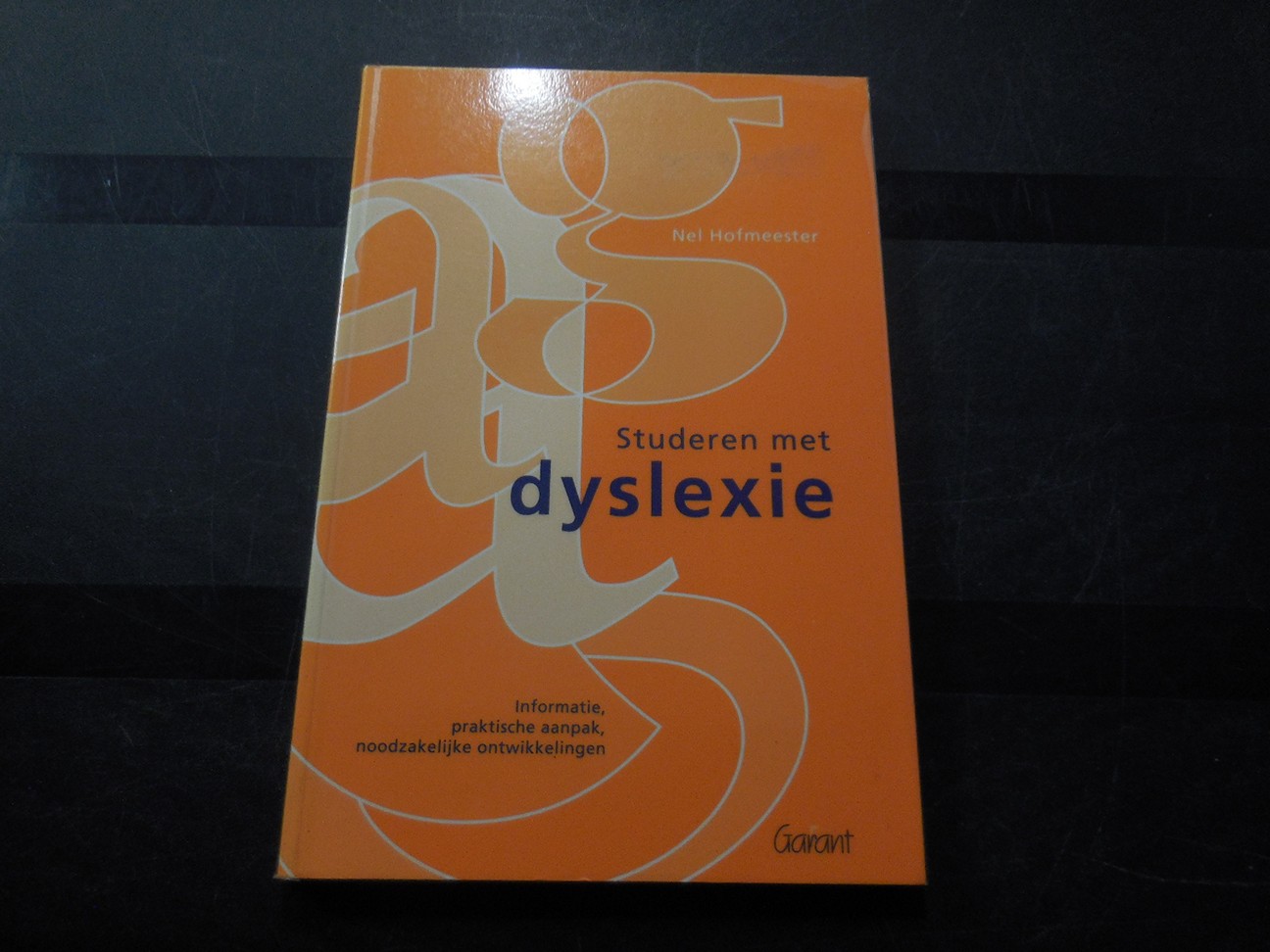 Studeren met dyslexie