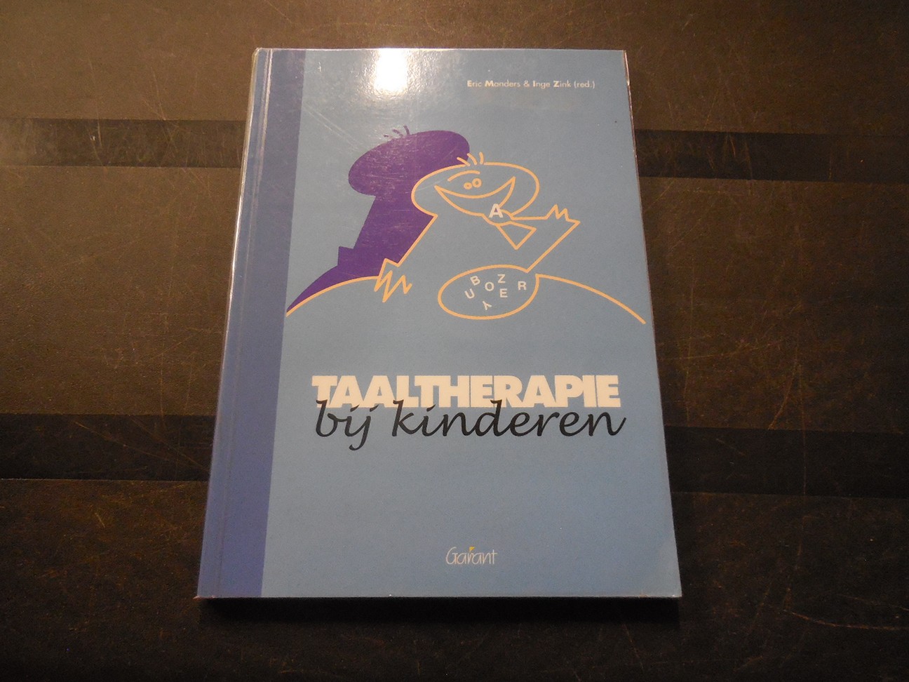 Taaltherapie bij kinderen