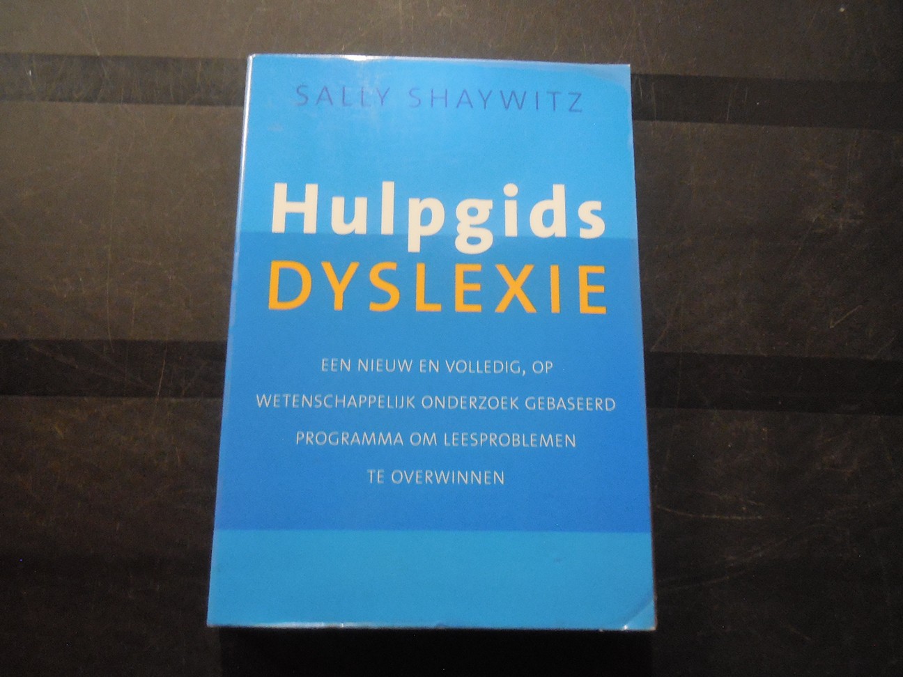 Hulpgids dyslexie