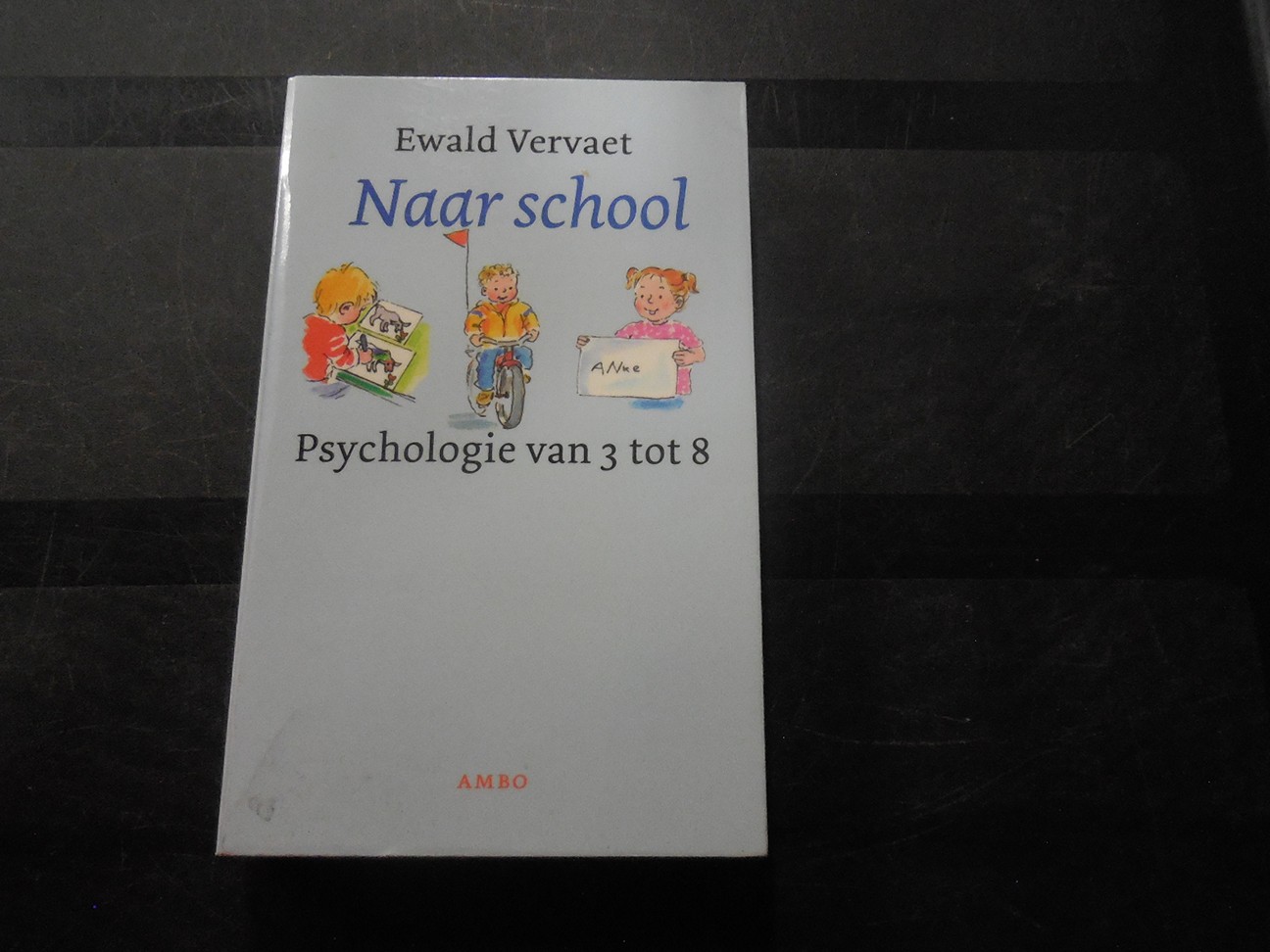 Naar school 