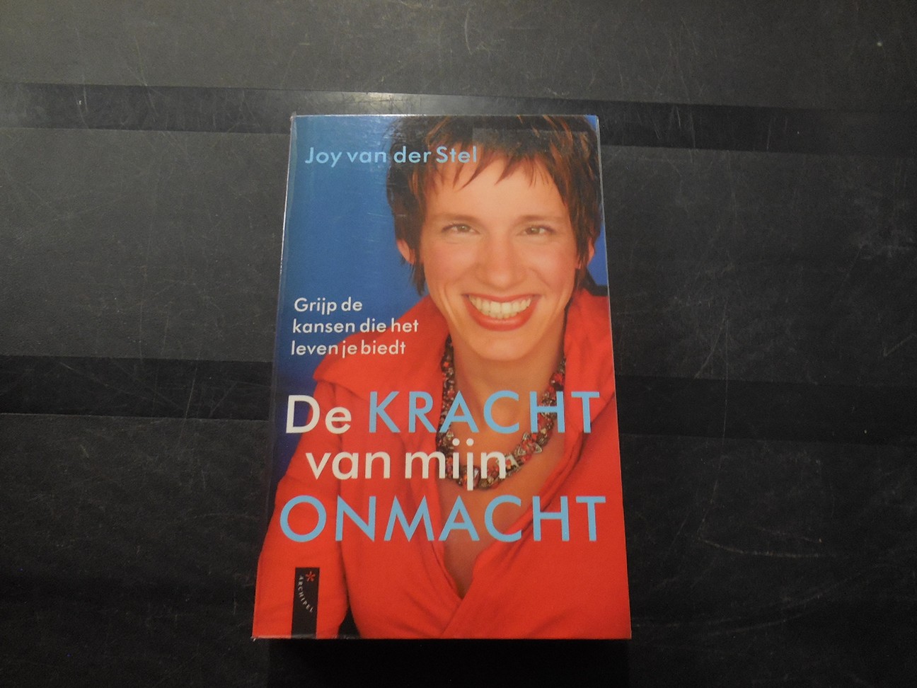 De kracht van mijn onmacht