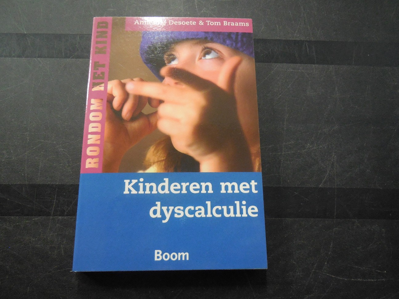 Kinderen met dyscalculie