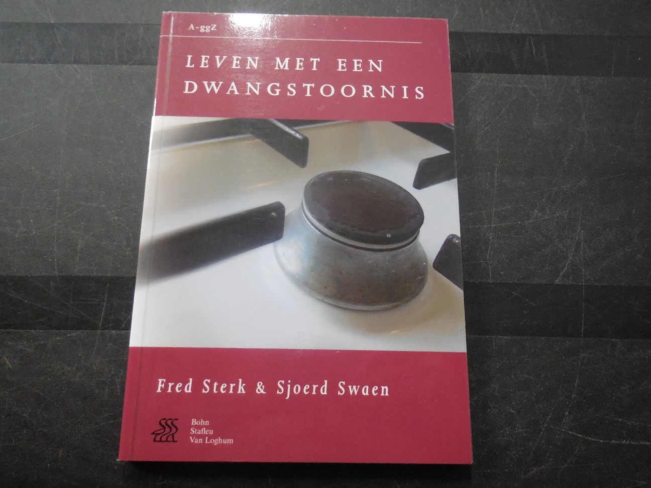 Leven met een dwangstoornis