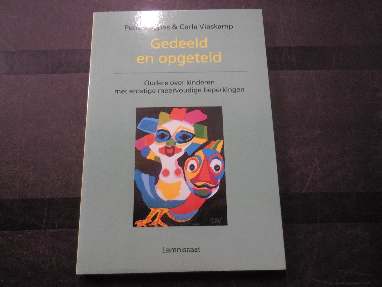 Gedeeld en opgeteld