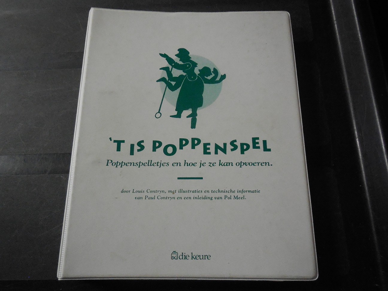 ’ T is poppenspel