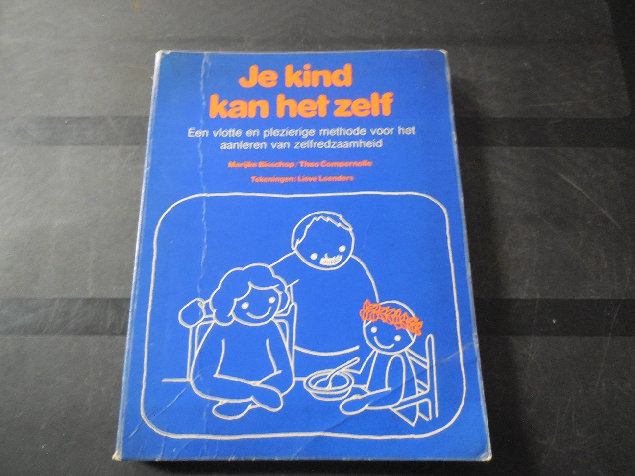 Je kind kan het zelf