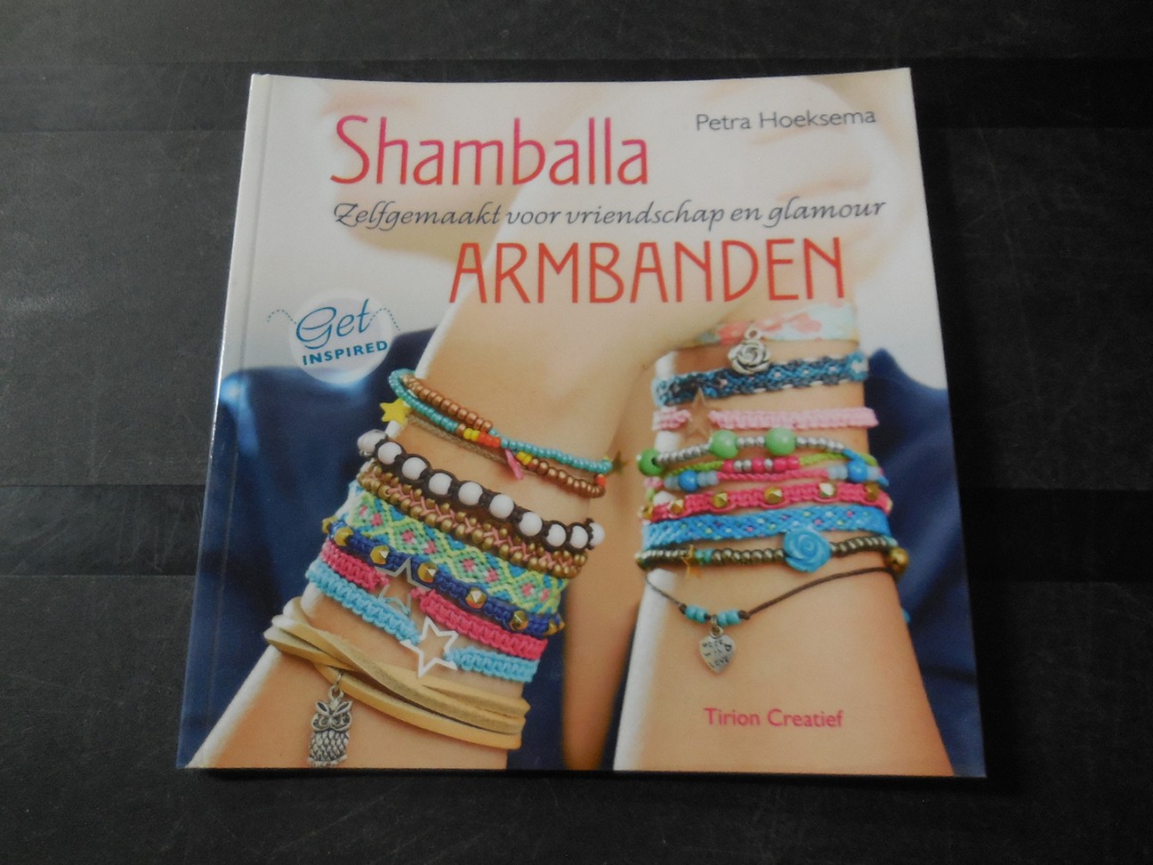 Shamballa armbanden