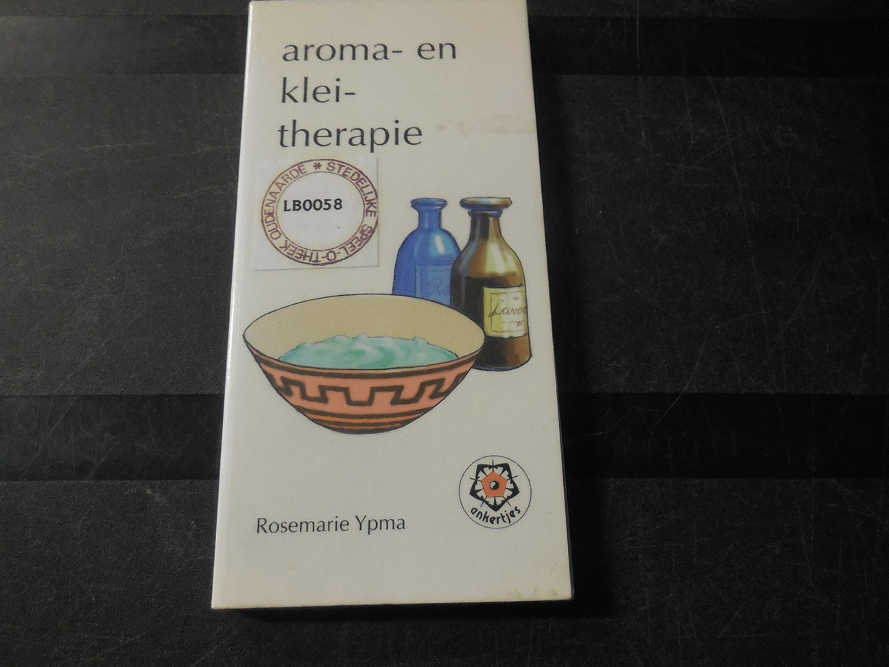 Aroma- en klei-therapie