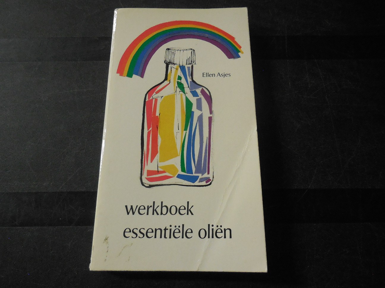 Werkboek essentiële oliën