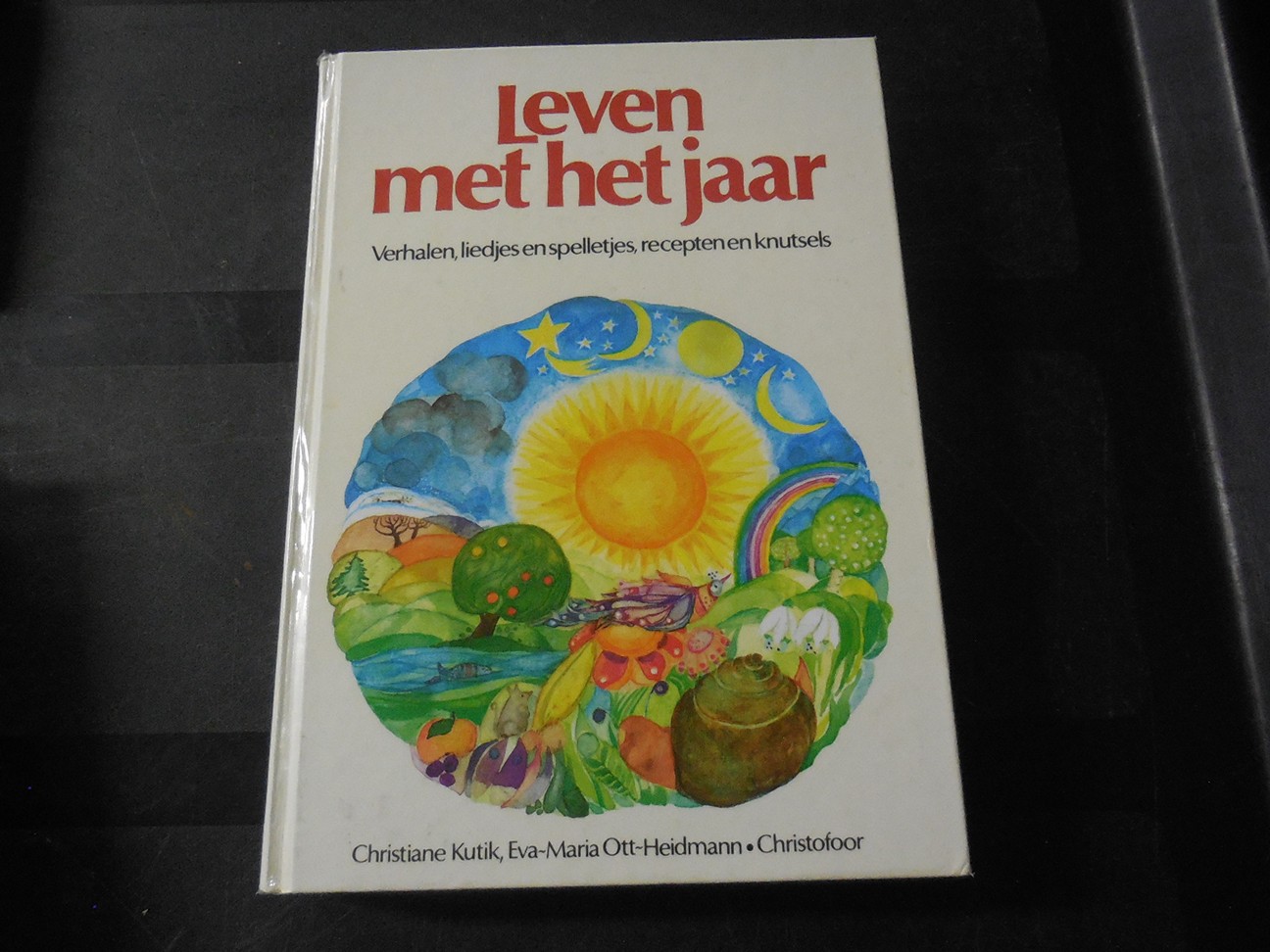 Leven met het jaar