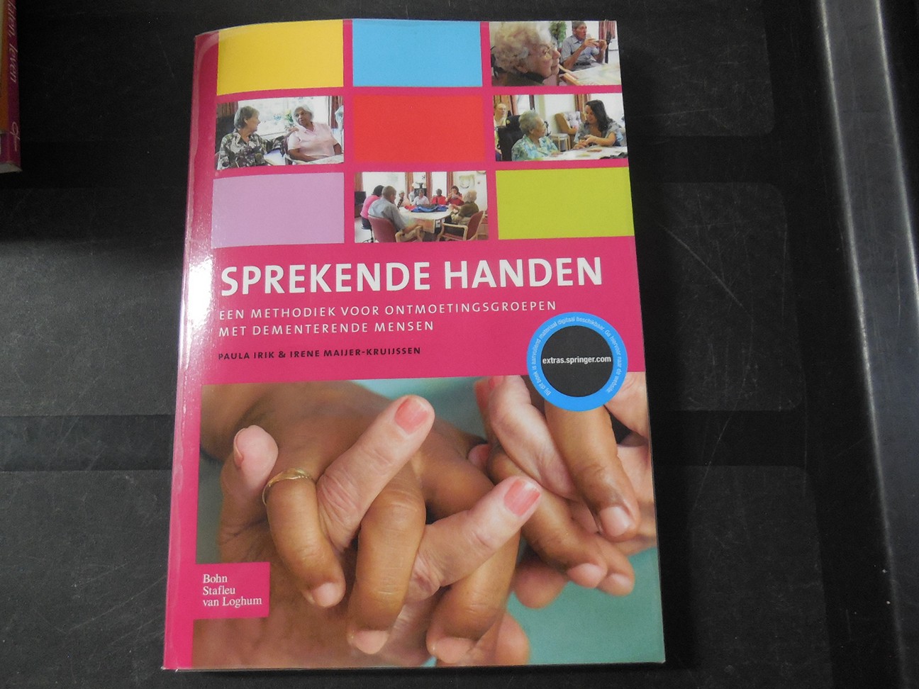 Sprekende handen	