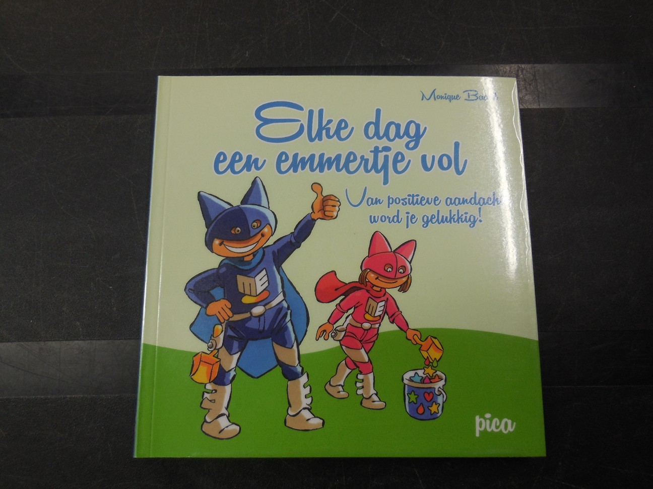 Elke dag een emmertje vol	